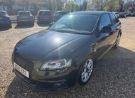 AUDI A3 1.8 TFSI Black Edition 3dr