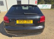 AUDI A3 1.8 TFSI Black Edition 3dr