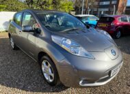 NISSAN LEAF 80kW Acenta 30kWh 5dr Auto