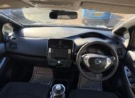 NISSAN LEAF 80kW Acenta 30kWh 5dr Auto
