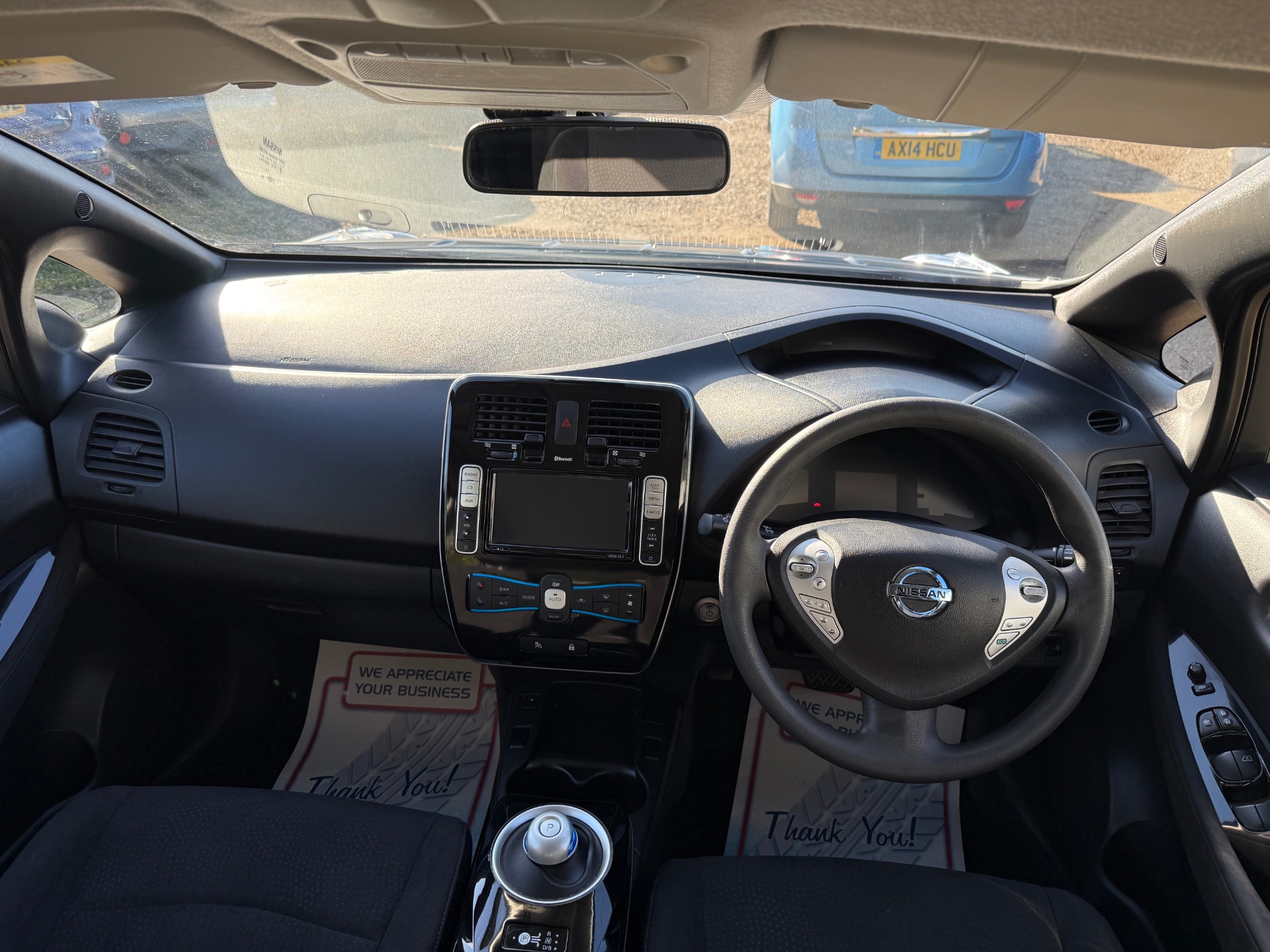 NISSAN LEAF 80kW Acenta 30kWh 5dr Auto