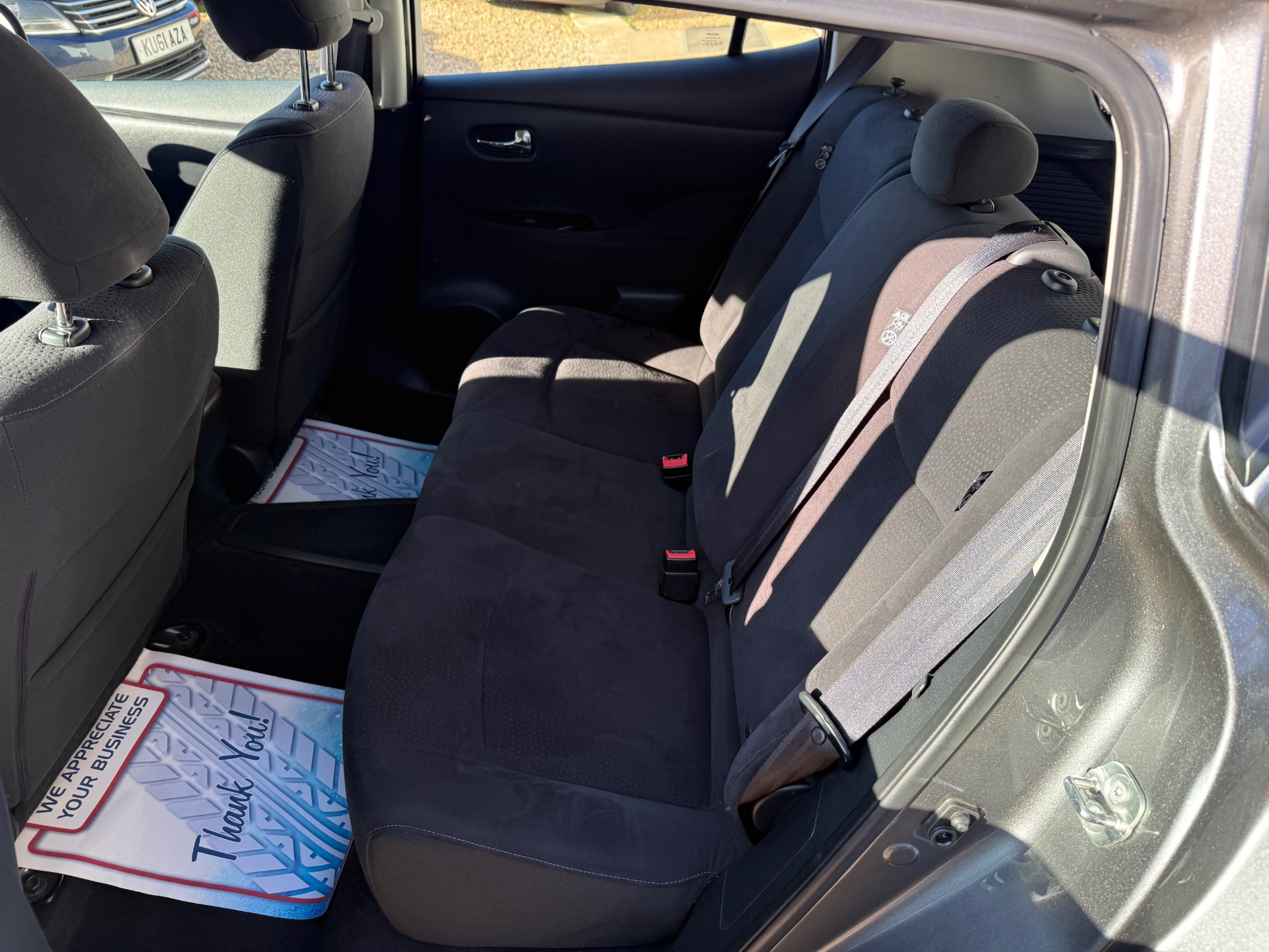 NISSAN LEAF 80kW Acenta 30kWh 5dr Auto