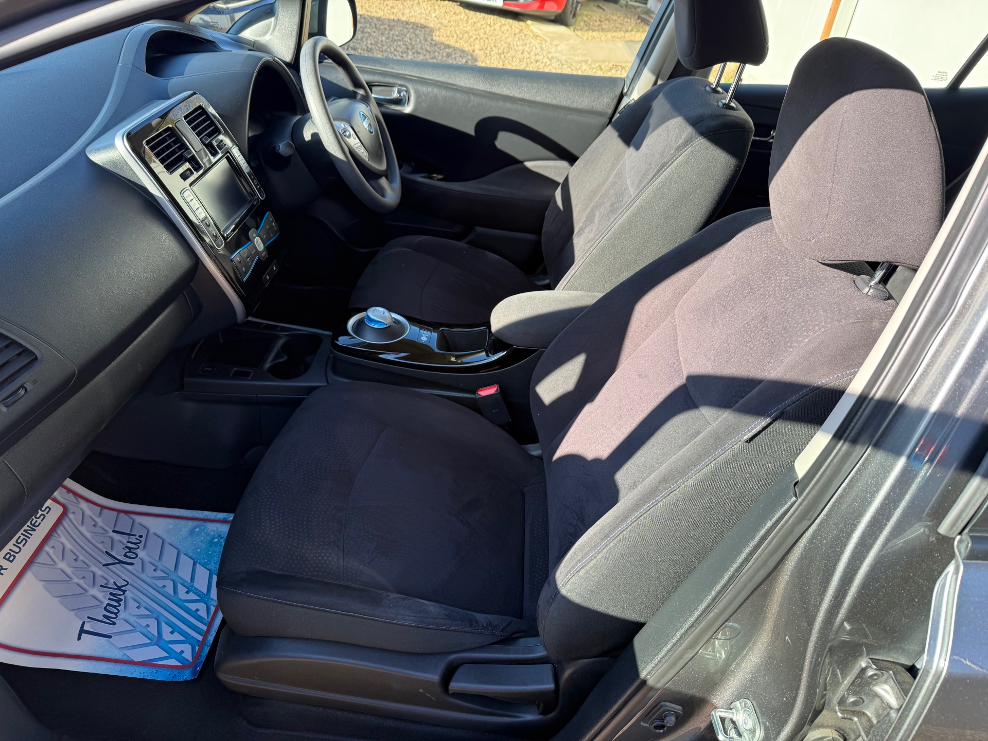 NISSAN LEAF 80kW Acenta 30kWh 5dr Auto