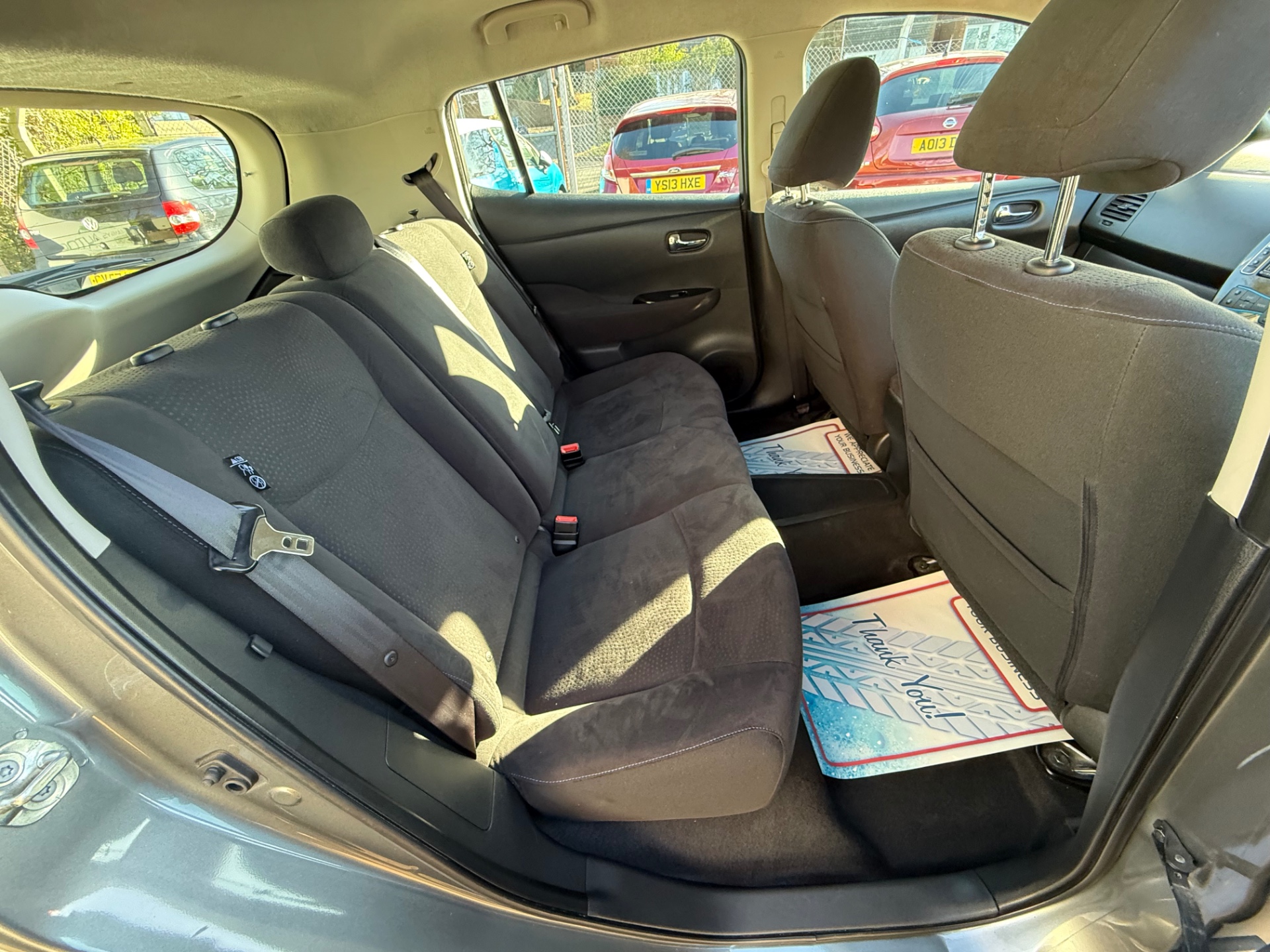 NISSAN LEAF 80kW Acenta 30kWh 5dr Auto