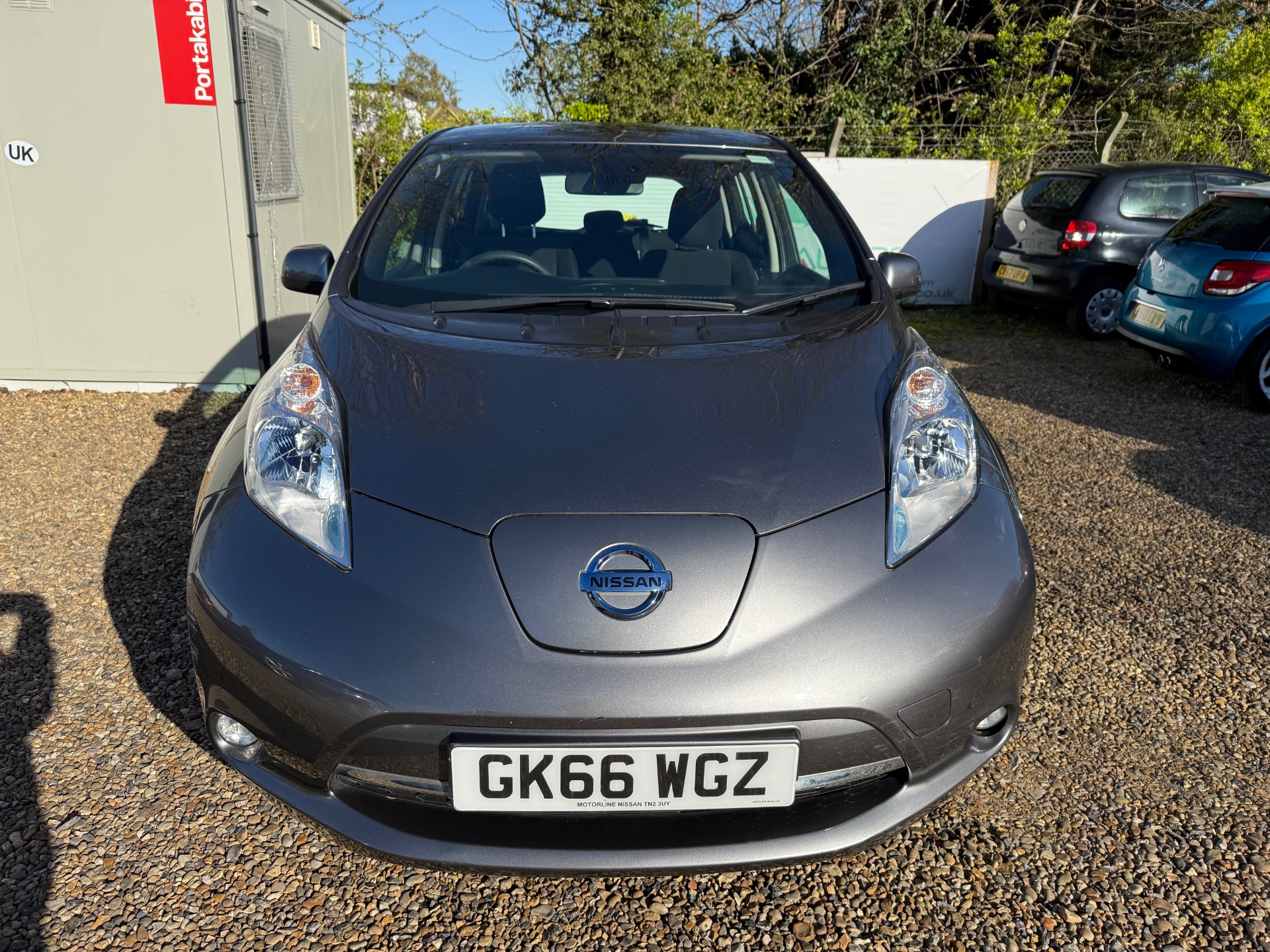 NISSAN LEAF 80kW Acenta 30kWh 5dr Auto