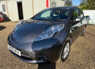 NISSAN LEAF 80kW Acenta 30kWh 5dr Auto