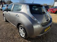 NISSAN LEAF 80kW Acenta 30kWh 5dr Auto