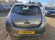 NISSAN LEAF 80kW Acenta 30kWh 5dr Auto