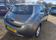 NISSAN LEAF 80kW Acenta 30kWh 5dr Auto