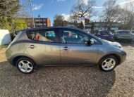 NISSAN LEAF 80kW Acenta 30kWh 5dr Auto