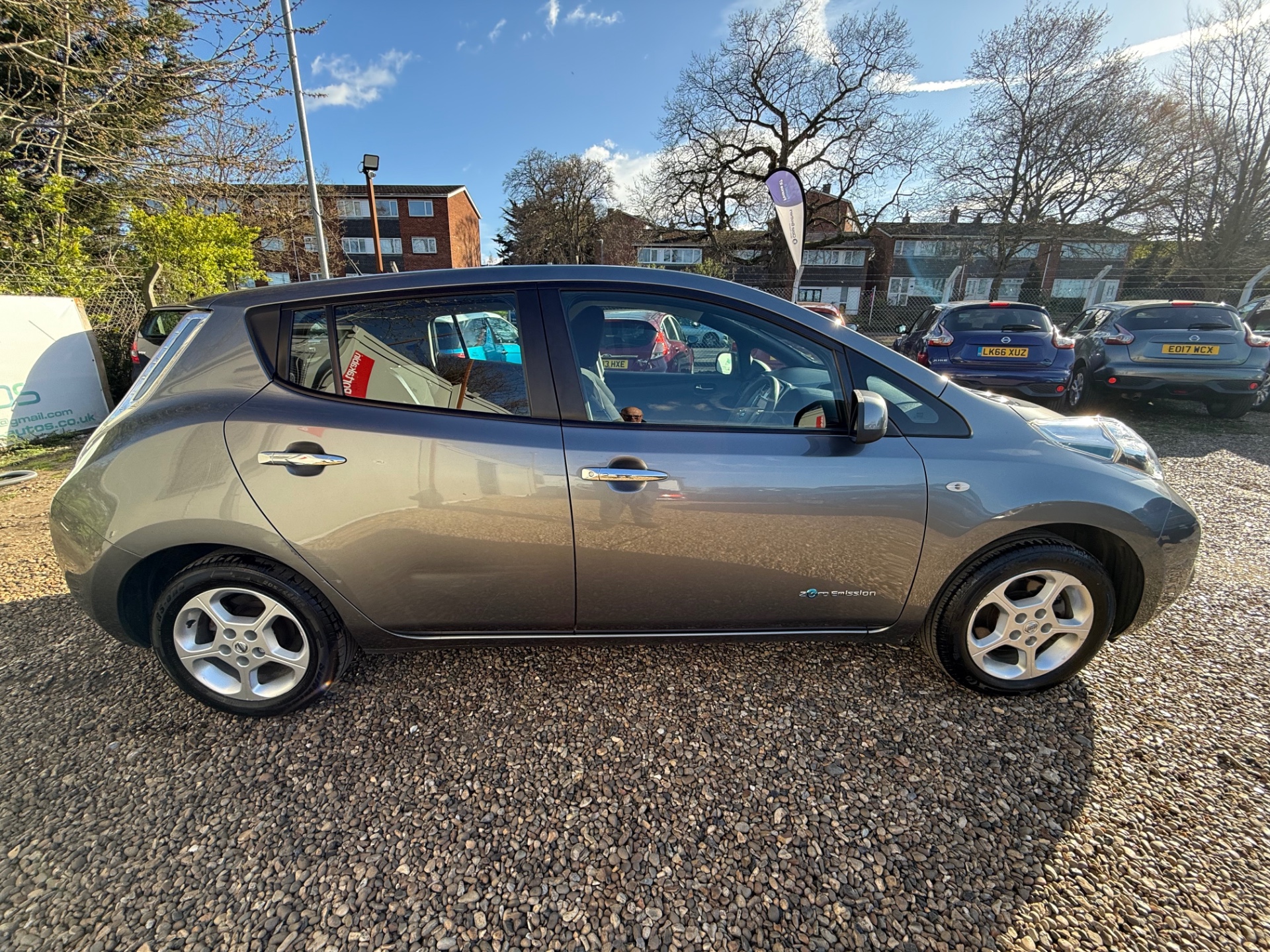 NISSAN LEAF 80kW Acenta 30kWh 5dr Auto
