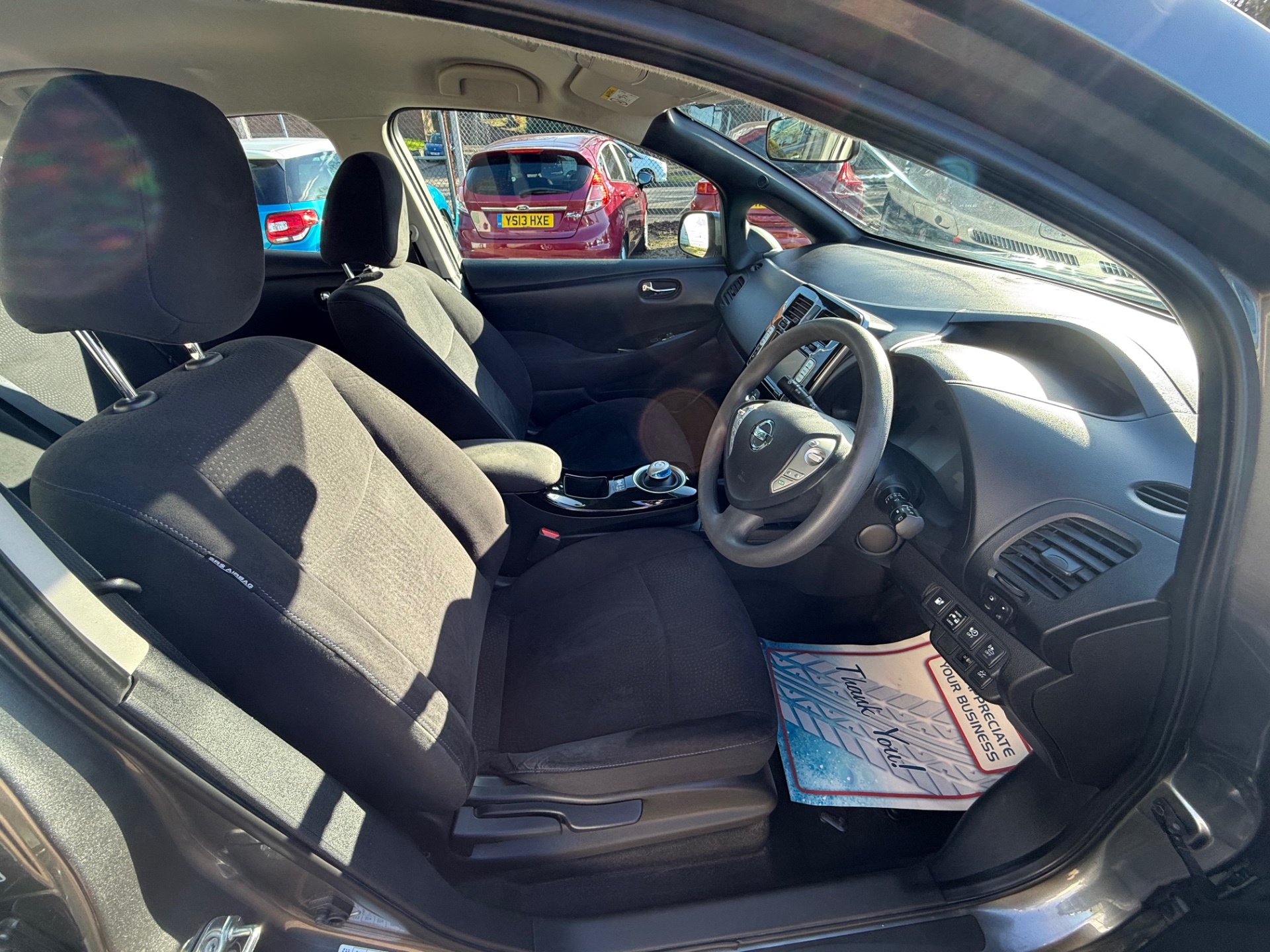 NISSAN LEAF 80kW Acenta 30kWh 5dr Auto