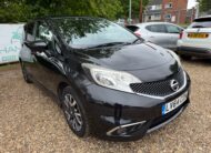 NISSAN NOTE 1.2 DiG-S Tekna 5dr Auto [Style Pack]