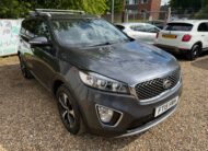 KIA SORENTO 2.2 CRDi KX-2 5dr