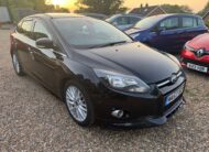 FORD FOCUS 1.6 TDCi 115 Zetec S 5dr