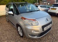CITROEN C3 PICASSO 1.6 VTi 16V Exclusive 5dr EGS6