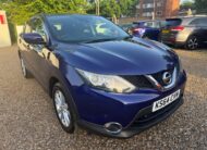 NISSAN QASHQAI 1.5 dCi Acenta Premium 5dr