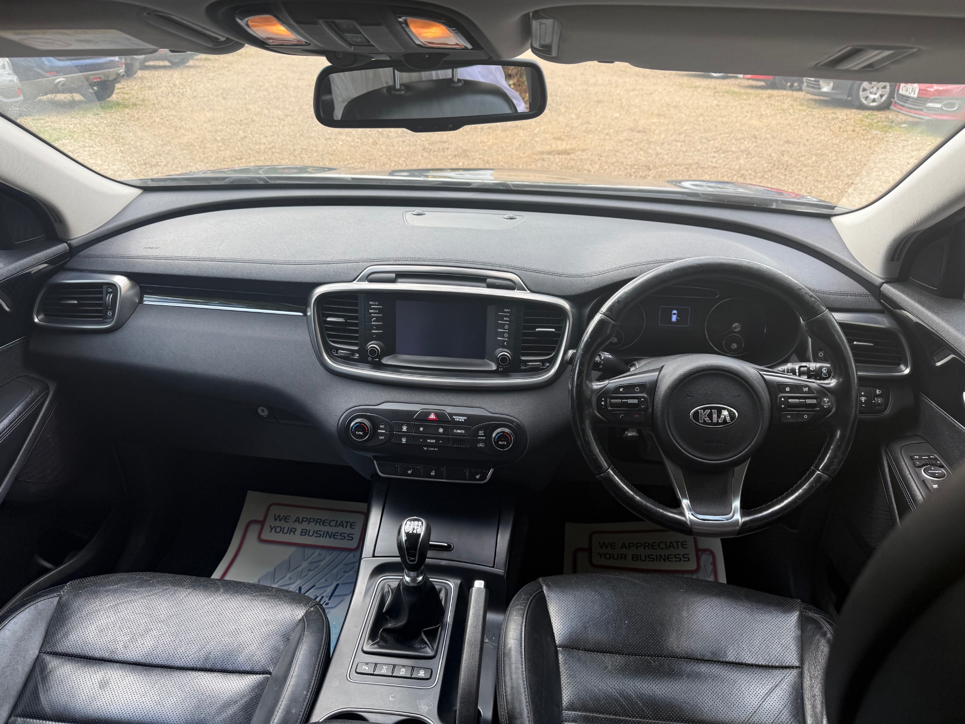 KIA SORENTO 2.2 CRDi KX-2 5dr