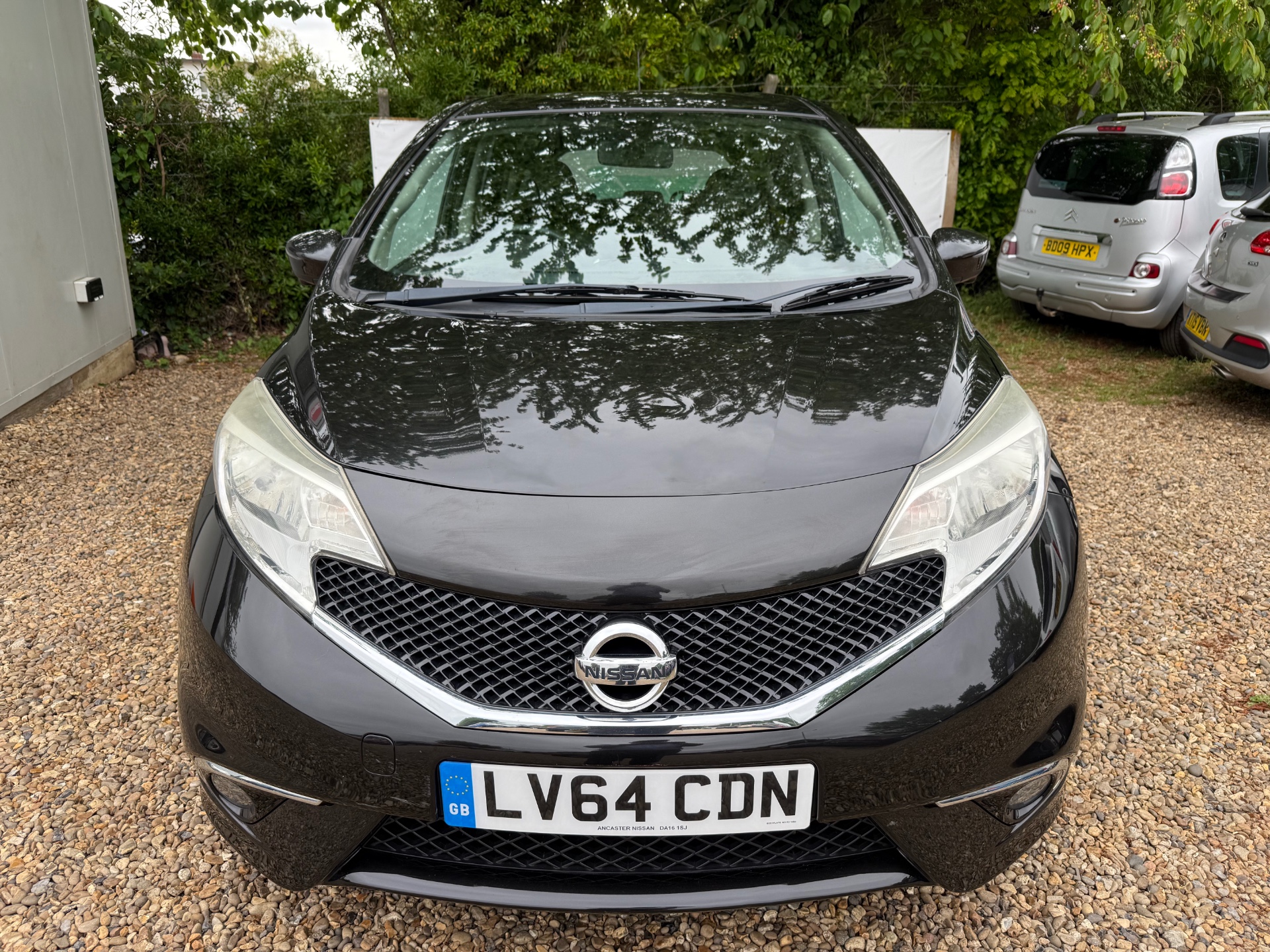 NISSAN NOTE 1.2 DiG-S Tekna 5dr Auto [Style Pack]