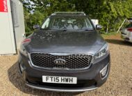 KIA SORENTO 2.2 CRDi KX-2 5dr