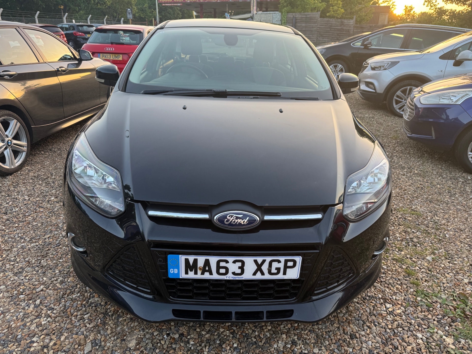 FORD FOCUS 1.6 TDCi 115 Zetec S 5dr