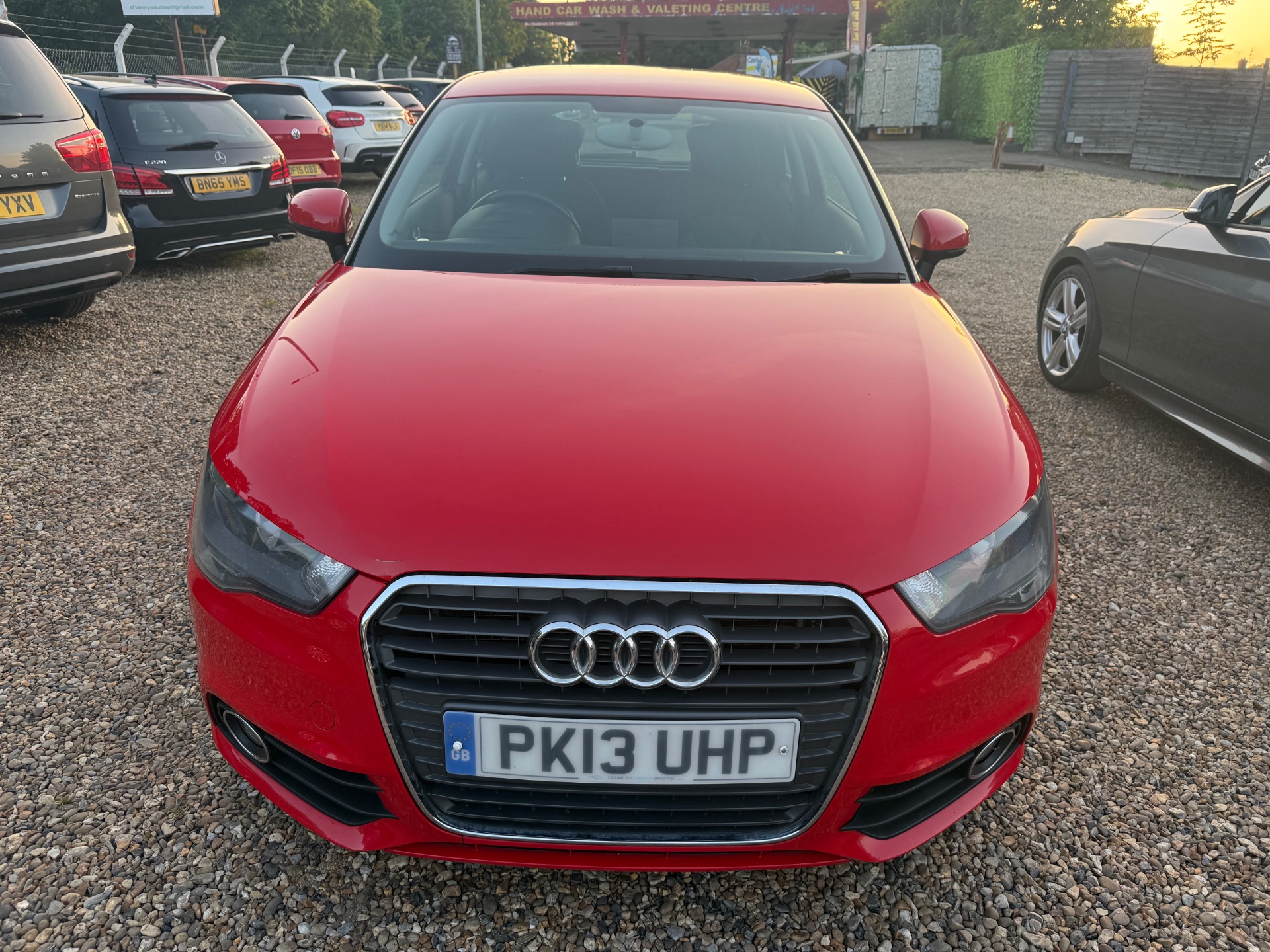 AUDI A1 1.4 TFSI Sport 3dr