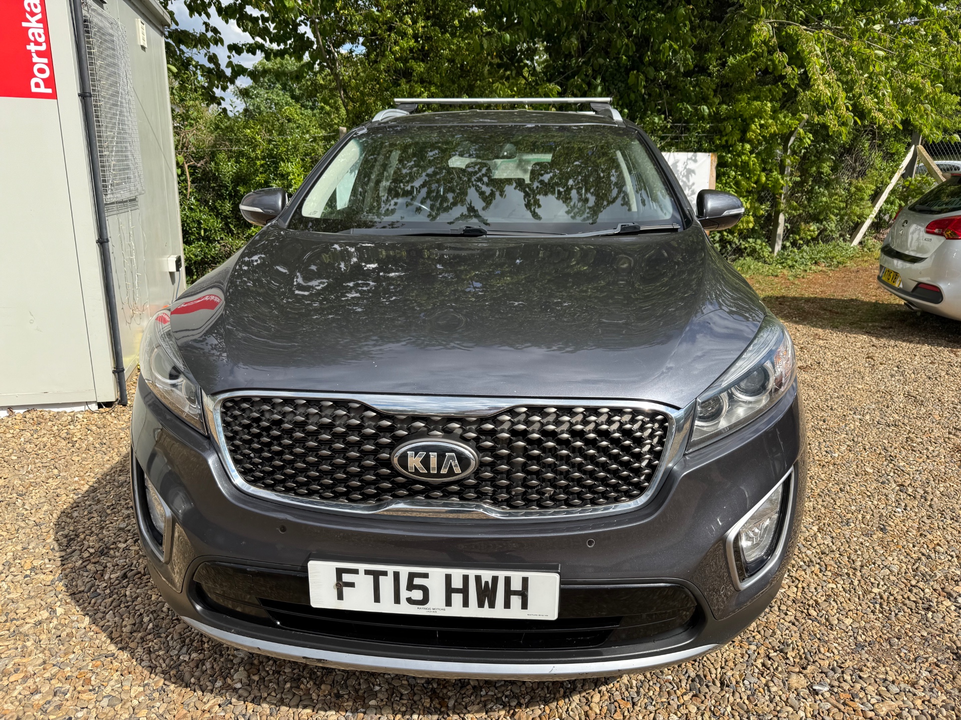 KIA SORENTO 2.2 CRDi KX-2 5dr