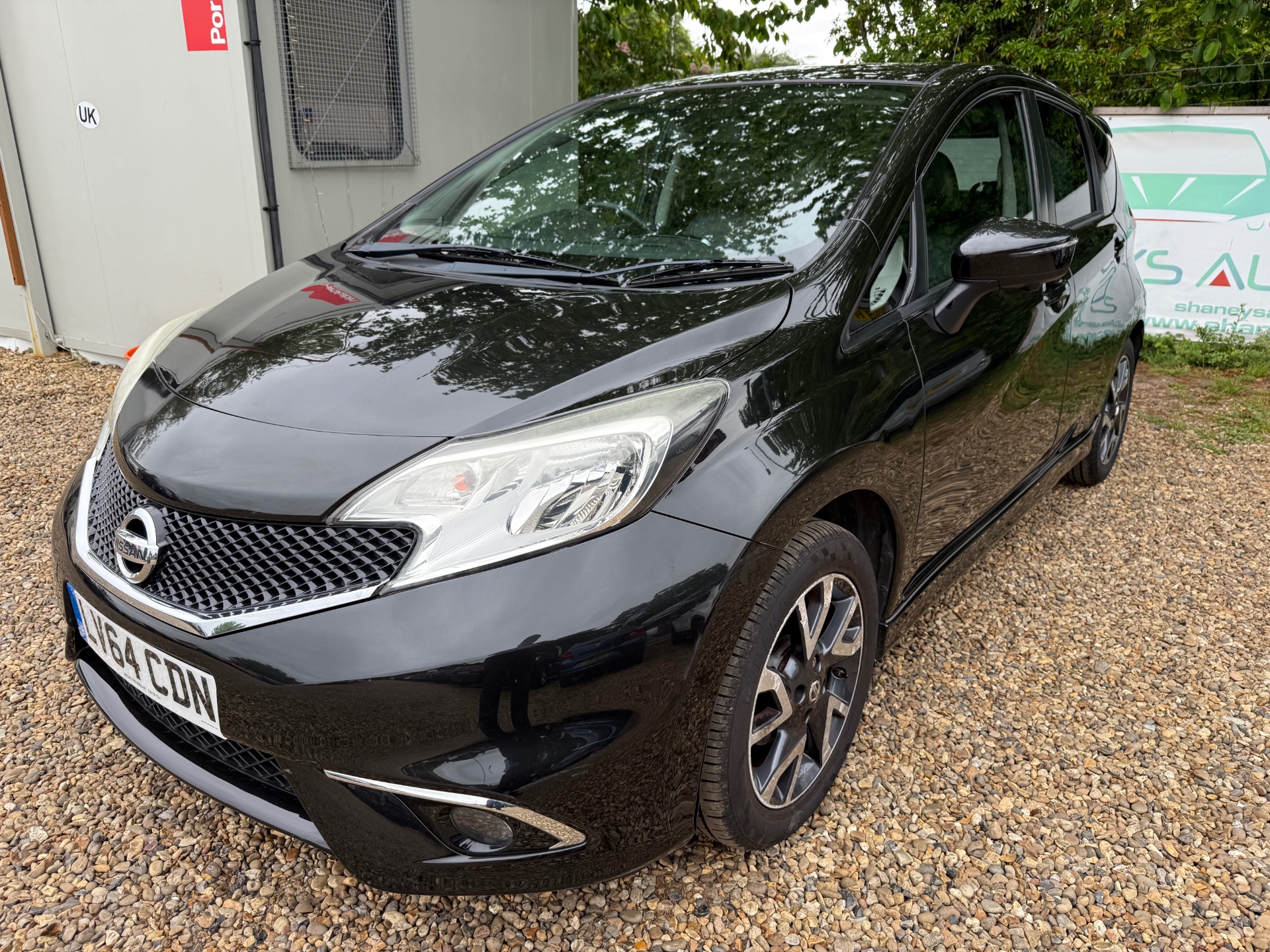 NISSAN NOTE 1.2 DiG-S Tekna 5dr Auto [Style Pack]