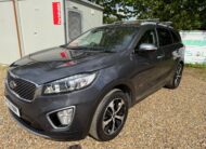 KIA SORENTO 2.2 CRDi KX-2 5dr