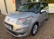 CITROEN C3 PICASSO 1.6 VTi 16V Exclusive 5dr EGS6