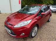 FORD FIESTA 1.4 Titanium 5dr Auto