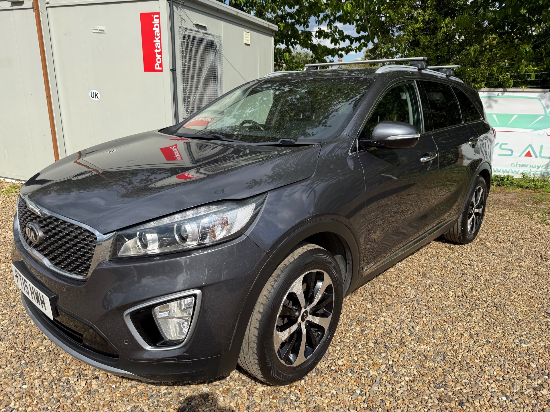 KIA SORENTO 2.2 CRDi KX-2 5dr