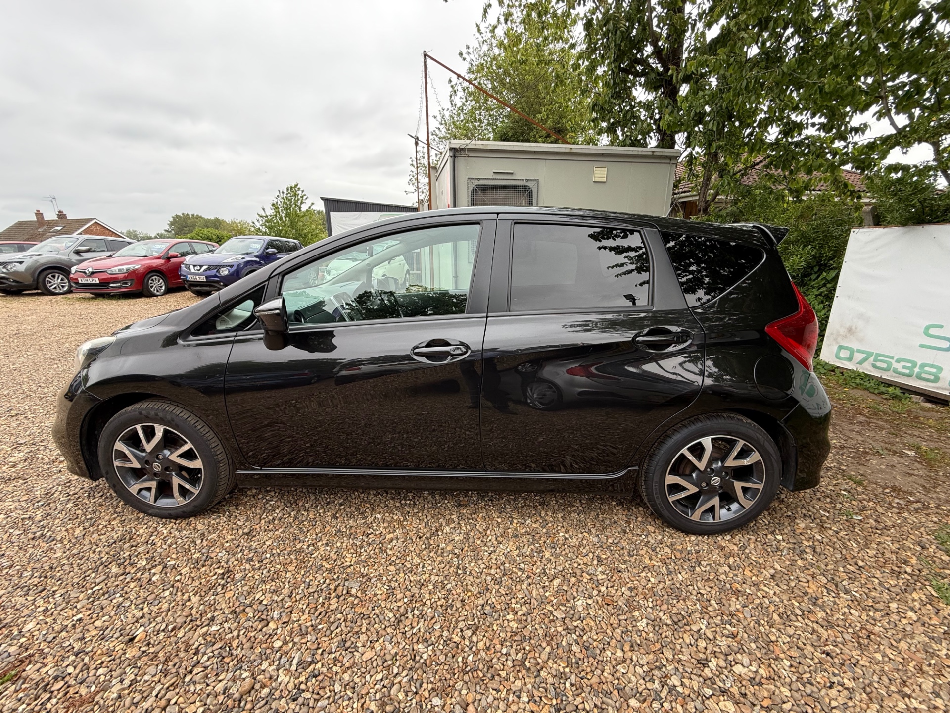 NISSAN NOTE 1.2 DiG-S Tekna 5dr Auto [Style Pack]