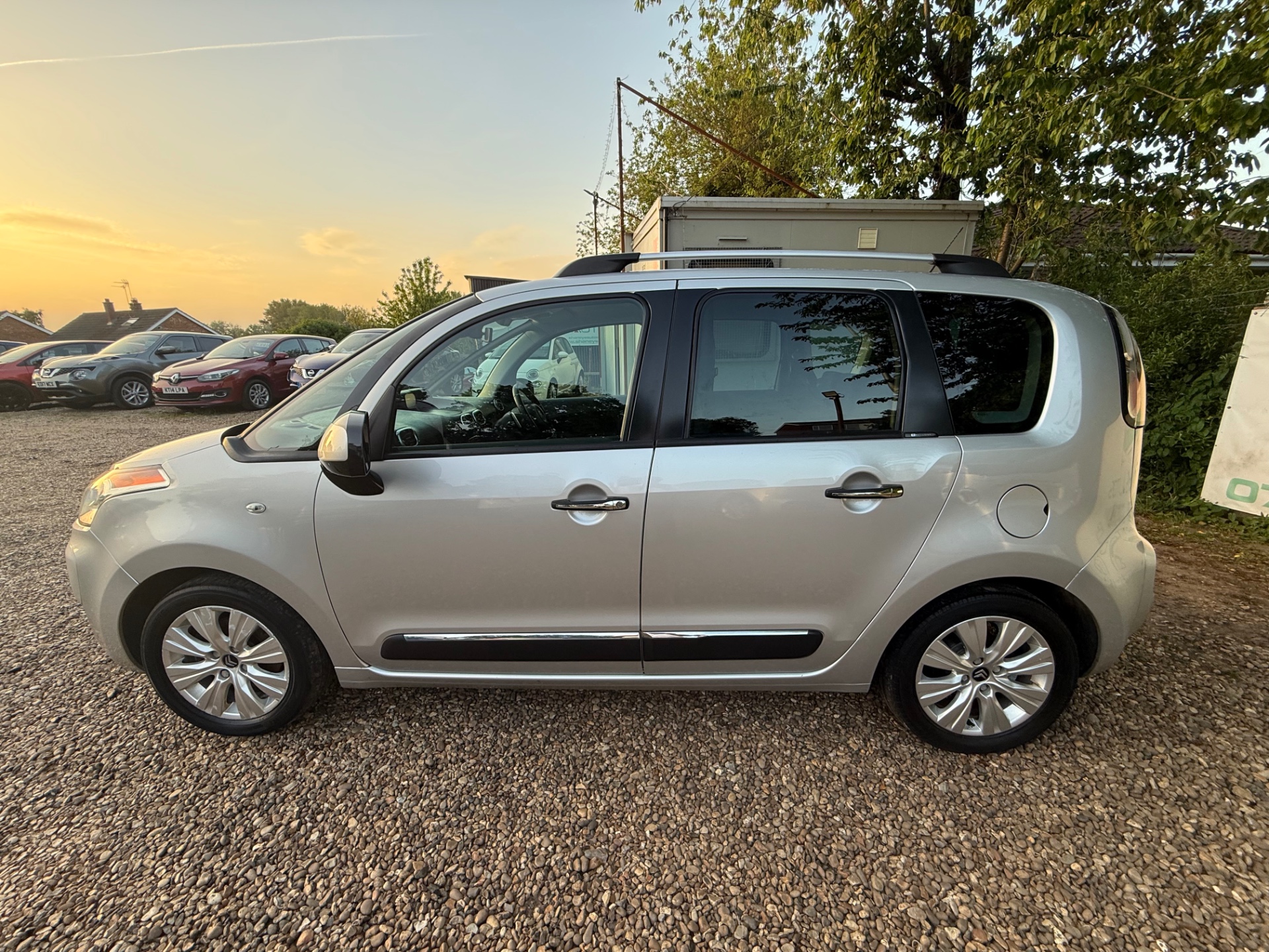 CITROEN C3 PICASSO 1.6 VTi 16V Exclusive 5dr EGS6