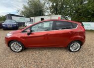 FORD FIESTA 1.4 Titanium 5dr Auto