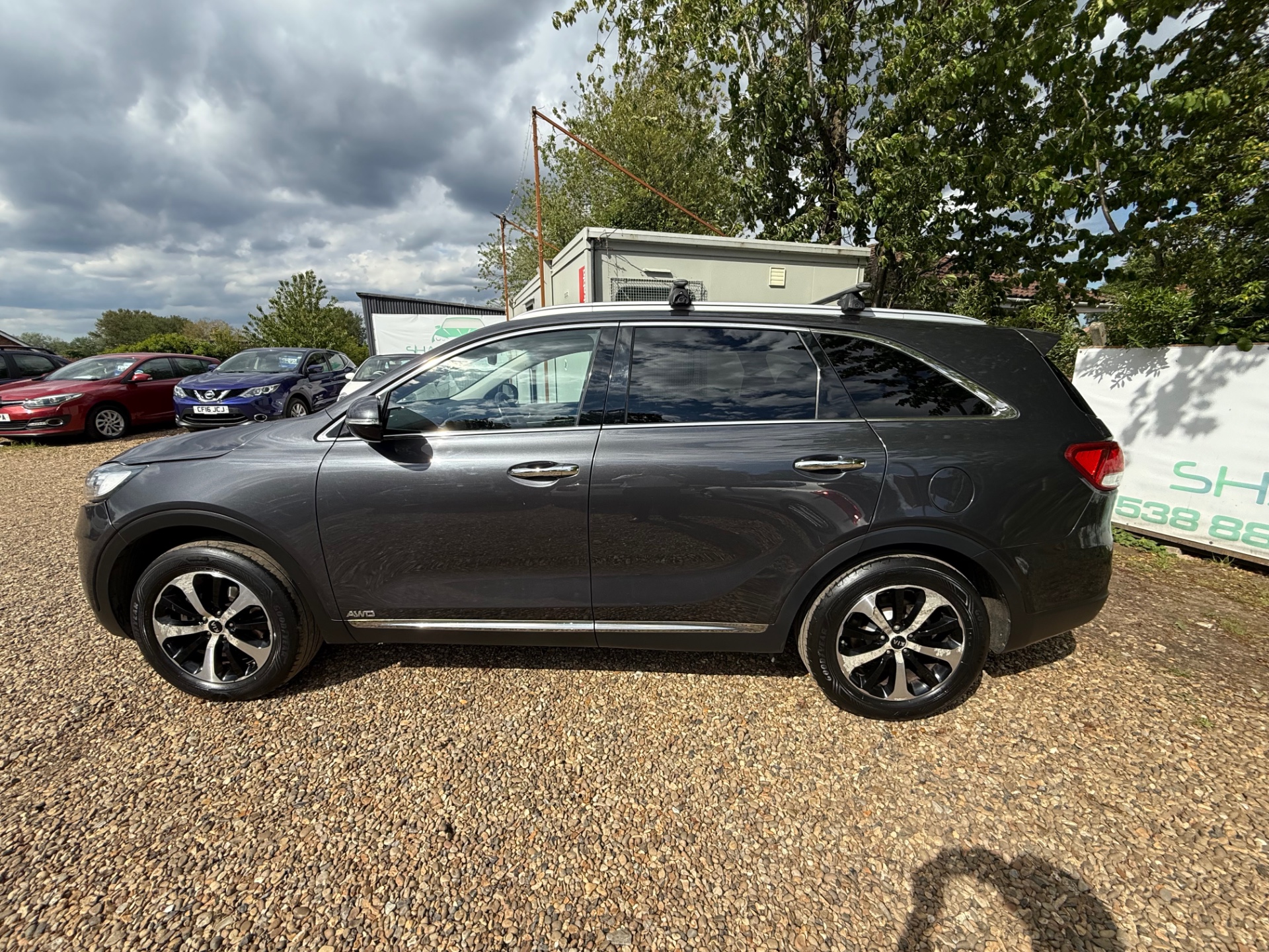 KIA SORENTO 2.2 CRDi KX-2 5dr