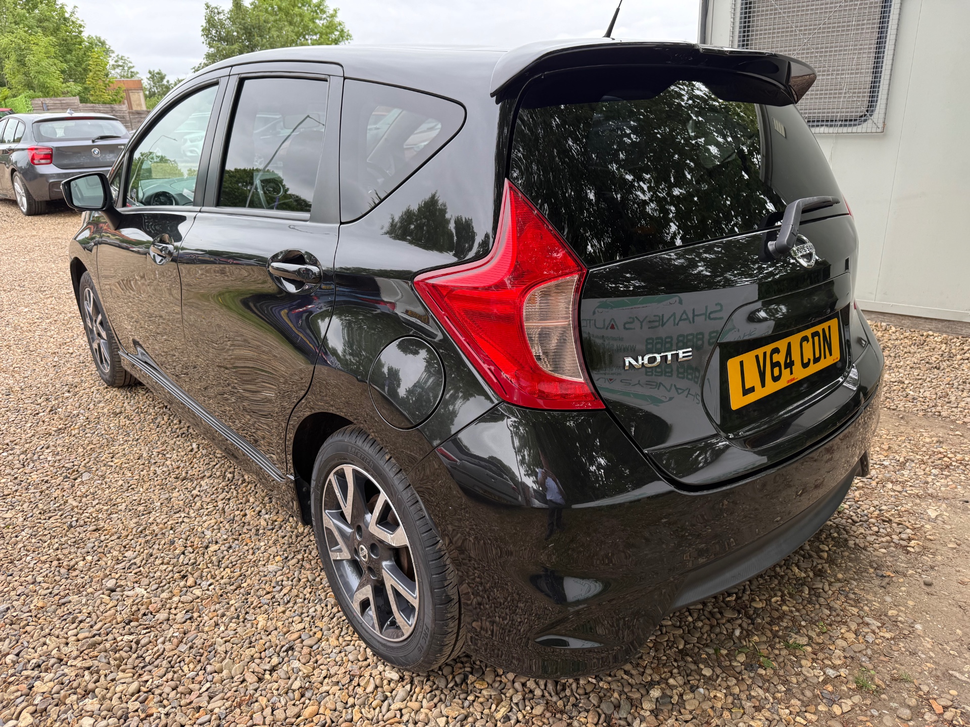 NISSAN NOTE 1.2 DiG-S Tekna 5dr Auto [Style Pack]