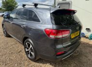 KIA SORENTO 2.2 CRDi KX-2 5dr