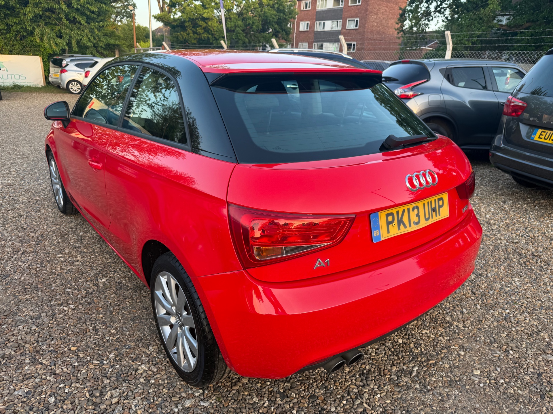 AUDI A1 1.4 TFSI Sport 3dr