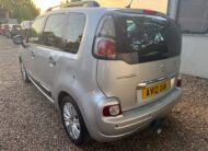CITROEN C3 PICASSO 1.6 VTi 16V Exclusive 5dr EGS6