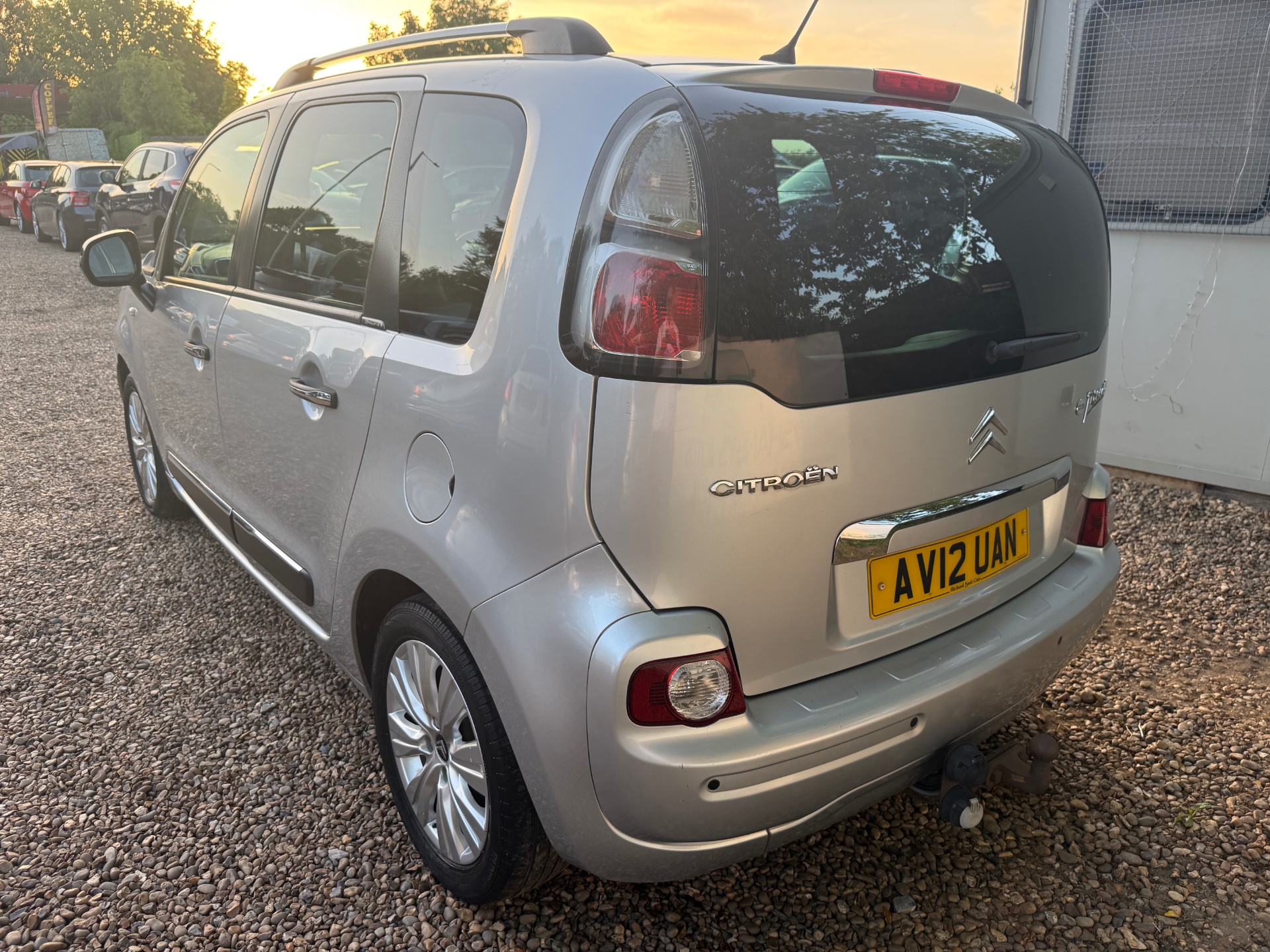 CITROEN C3 PICASSO 1.6 VTi 16V Exclusive 5dr EGS6