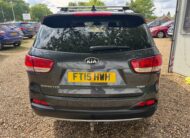 KIA SORENTO 2.2 CRDi KX-2 5dr