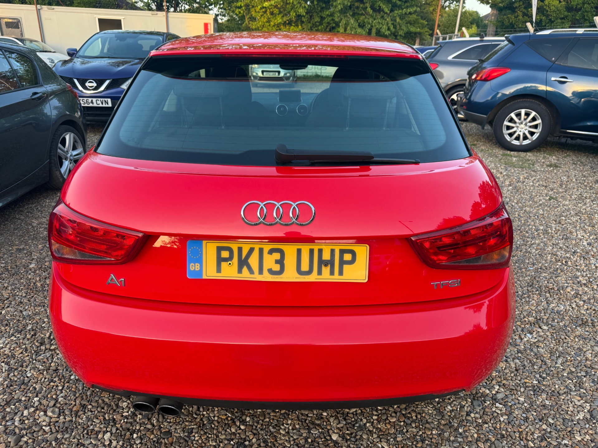 AUDI A1 1.4 TFSI Sport 3dr