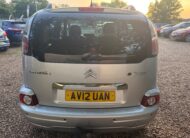 CITROEN C3 PICASSO 1.6 VTi 16V Exclusive 5dr EGS6
