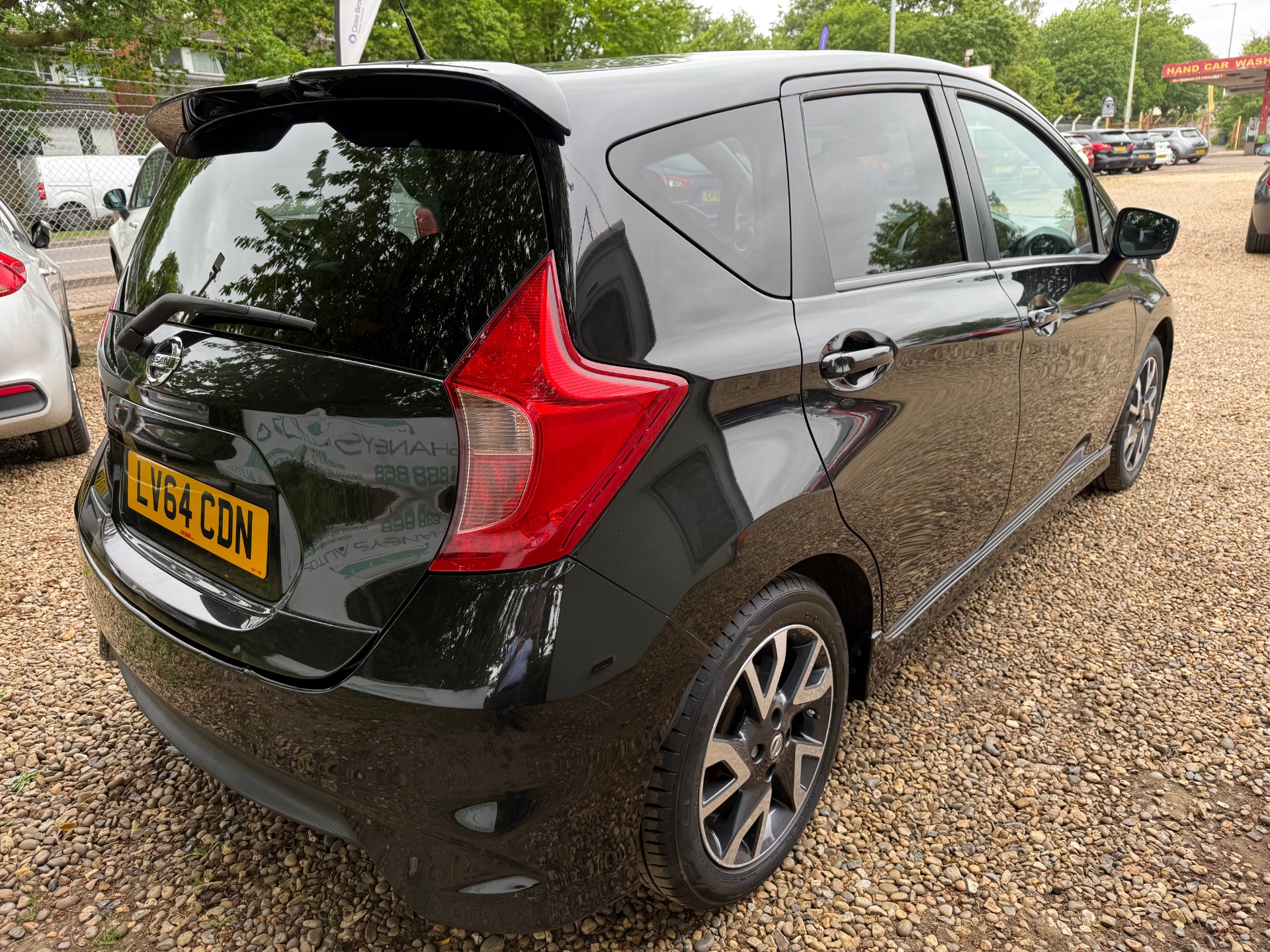 NISSAN NOTE 1.2 DiG-S Tekna 5dr Auto [Style Pack]