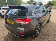 KIA SORENTO 2.2 CRDi KX-2 5dr