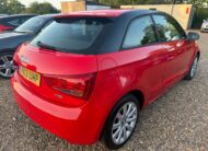AUDI A1 1.4 TFSI Sport 3dr
