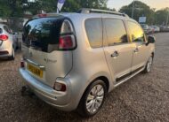 CITROEN C3 PICASSO 1.6 VTi 16V Exclusive 5dr EGS6