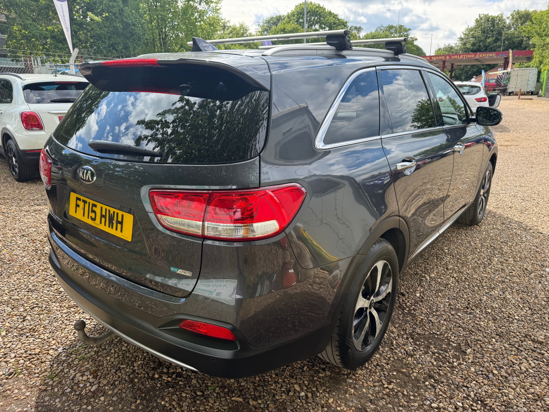 KIA SORENTO 2.2 CRDi KX-2 5dr