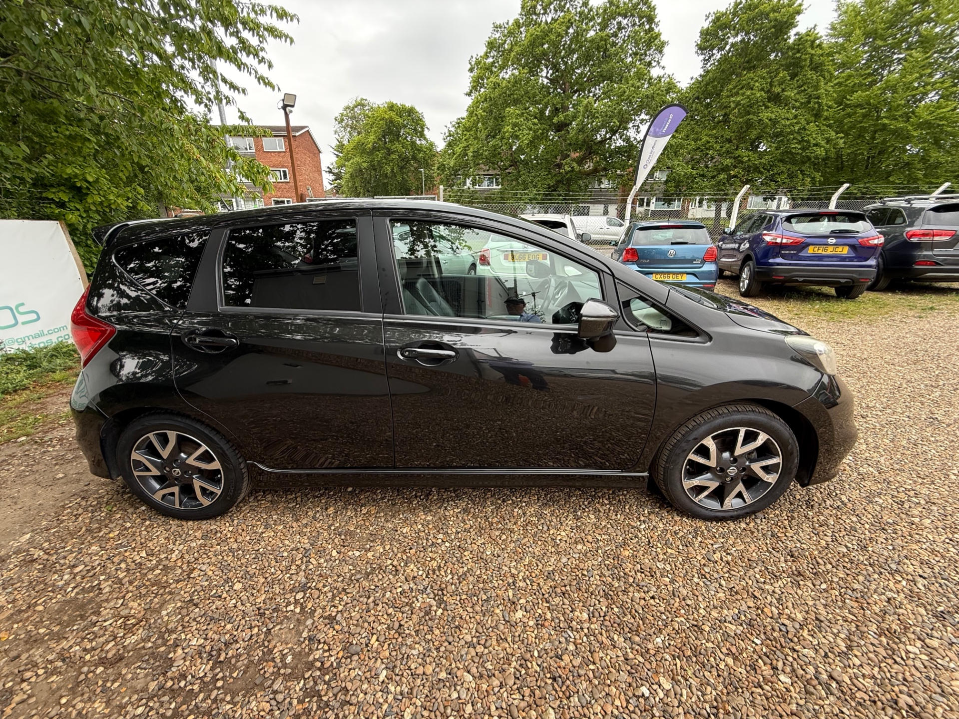 NISSAN NOTE 1.2 DiG-S Tekna 5dr Auto [Style Pack]